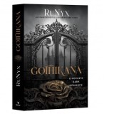 Gothikana - Adina Pintea, RuNyx