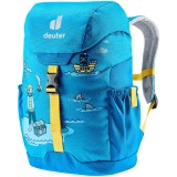 Rucsac pentru copii DEUTER Schmuseb&auml;r azure-lapis