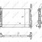 NRF 58284 Radiator, racire motor