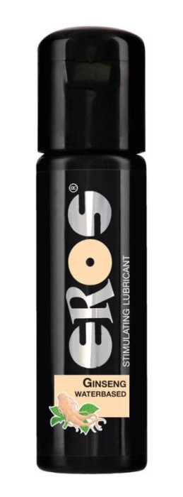 Lubrifiant Stimulant Pe Baza De Apa, Cu Ginseng, 100 ml