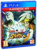 Naruto Shippuden Ultimate Ninja Storm 4 Playstation Hits PS4, BANDAI NAMCO GAMES