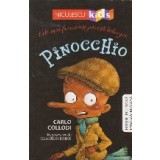Pinocchio. Cele mai frumoase povesti bilingve. Editie bilingva Engleza-Romana