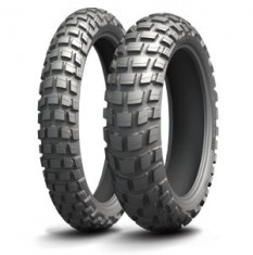 Motorcycle Tyres Michelin Anakee Wild ( 170/60 R17 TT/TL 72R Roata spate, V-max = 170km/h ) foto