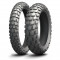 Motorcycle Tyres Michelin Anakee Wild ( 120/70 R19 TT/TL 60R V-max = 170km/h, Roata fata )