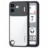 Husa pentru Nothing Phone (4b), DUX DUCIS, Aimo, Neagra