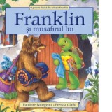 Franklin si musafirul lui - Paulette Bourgeois, Bianka Diana Gales, Brenda Clark