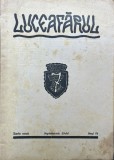 Luceafarul. Revista lunara de literatura, arta si cultura generala, nr. 7,