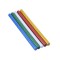 Bara de silicon color elSales ELS-BS11 , diametru 11 mm , set 5 bucati , multicolor