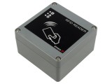 Cititor RFID MIFARE Ethernet, RJ45, IP65, 13,56 MHz, 80 mm