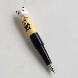 Stilou nou Panda Wuhan 61_ negru