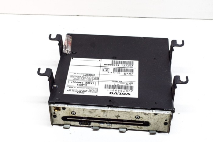 Unitate de control navigație VOLVO XC90 I 2005 OEM: 30679809 13806817