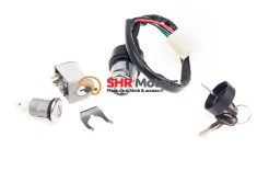 06. Contact CF Moto 500 / 500A