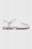 Melissa sandale MELISSA OBSESSED AD femei, culoarea transparent, M.33425.50667