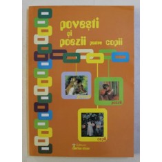 POVESTI SI POEZII PENTRU COPII SELECTATE DE IULIA MANEA 2003