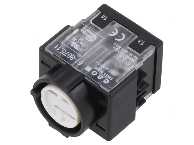 Element de Contact Termic 25-55&deg;C Conectori Pini NC NO