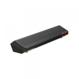 Boxa Bluetooth HOCO BS66, 2 x 3W, Neagra
