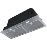 Hota incorporabila Franke Inca Plus FBI 705 PLUS, 580 m3/h, Control slider, Iluminare LED, 70 cm, Inox satinat