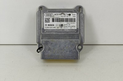 Senzor de accelerație AUDI A6 Avant 4G5, C7, 4GD 2015 OEM: 4G0907637H,0265020246 28223264 foto
