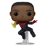 Marvel&#039;s Spider-Man POP! Games Vinyl Figures Miles Morales Classic Suit 9 cm CHASE, Funko