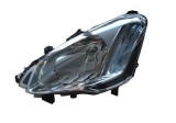 Far Citroen Berlingo (7_) 06.2012- VALEO partea Dreapta, cu motoras, bec H4
