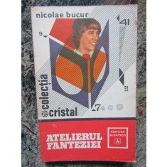 Atelierul fanteziei &ndash; Nicolae Bucur