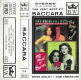 Casetă audio Baccara &ndash; The Very Best Of Baccara, Pop