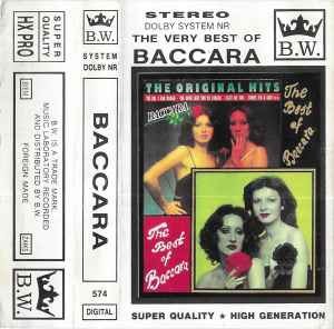 Casetă audio Baccara &amp;ndash; The Very Best Of Baccara foto