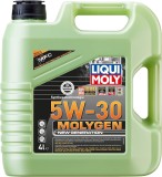 Ulei motor sintetic Liqui Moly Molygen New Generation 5W30, 4L, API SP. Protectie superioara, economie combustibil.