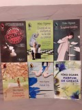 HOTEL IRIS/PROFESORUL SI MENAJERA/SUSPINE TANDRE/POLITIA MEMORIEI/PARFUM DE GHEATA/INOTAND CU ELEFANTUL, IN BRATE CU PISICA-YOKO OGAWA