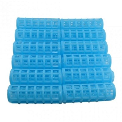Bigudiuri plastic, One Group, 12 buc in set foto