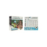 Kit irigare hydroponic pentru ghivece