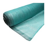 Plasa umbrire verde 85% 1.5M x 100M din polietilena, protectie UV, 80 gr/mp pentru umbrire, protectie culturi agricole, mascare gard