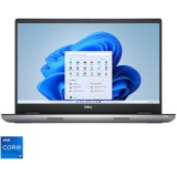 Laptop 17.3&amp;#039;&amp;#039; Precision 7780 Workstation, FHD, Procesor Intel&reg; Core&trade; i7-13850HX (30M Cache, up to 5.30 GHz), 32GB DDR5 CAMM Module, 1TB SSD,, Dell