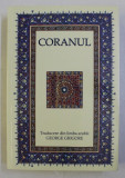 CORANUL , traducere din limba araba de GEORGE GRIGORE , EDITIA A VI-A 2022