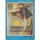 Domnisoara Lou si Trandafirul galben