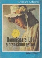 Domnisoara Lou si Trandafirul galben foto