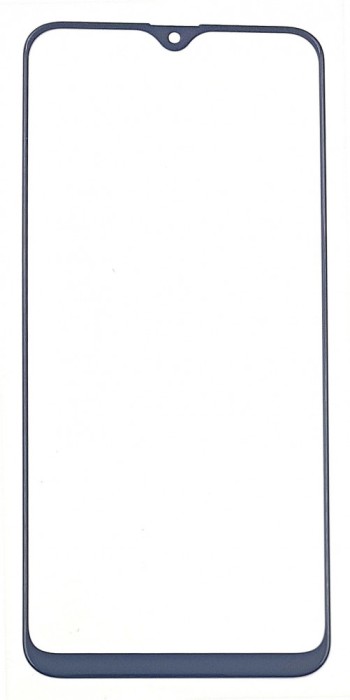 Geam Samsung Galaxy A20 / A205F BLACK