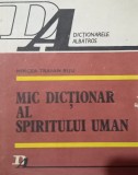 MIC DICTIONAR AL SPIRITULUI UMAN