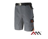 Pantaloni scurti de lucru Professional, gri, marimea 54, Artmas ART733349