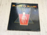 Black &#039;n blue nasty nasty 1986 album disc vinyl lp muzica hard rock heavy metal Geffen Records VG+