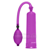 Pompe pentru penis - Toy Joy Placere Sub Presiune Pompa - culoare Violet