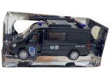 Macheta Mercedes Sprinter de politie cu sunete, lumini, deschide usile