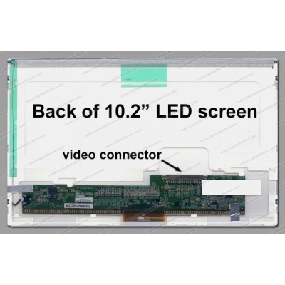 Display - ecran laptop Asus Eee PC 1005P 10.2 inch LED foto