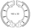 Saboti Frana Spate MotoRevolution Honda FES Pantheon 125-150cc Foresight 250cc TRX 350 400 420 450 Diametru 160mm