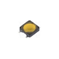 Microintrerupator 3.1x3.1mm, OFF-(ON), JIANFU - TVAF18BB