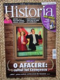 Revista Historia. Martie 2010. O afacere: cultul lui Ceausescu