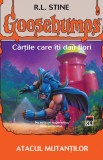 Goosebumps-Atacul mutantilor - Rao