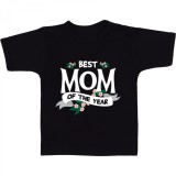 Cumpara ieftin Tricou &quot; Best mom of the year &quot;