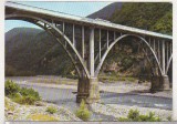 bnk cp Poduri - URSS - Georgia - Podul Gumista - necirculata