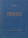 Cumpara ieftin Fundatii (volumul 1) (F294)